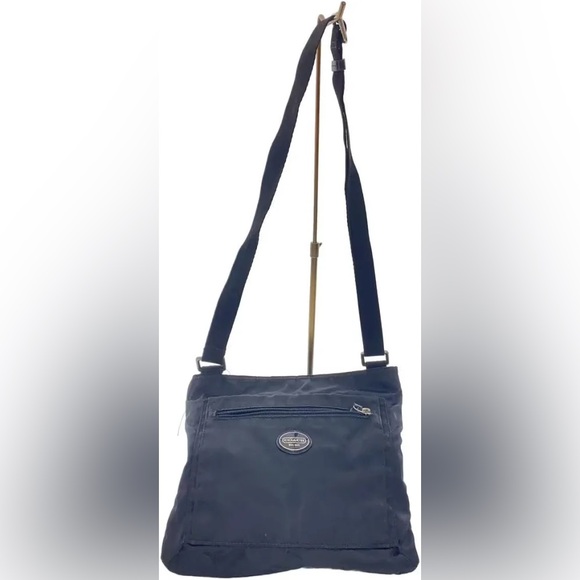 Coach Handbags - Coach Getaway Signature Nylon Crossbody Bag